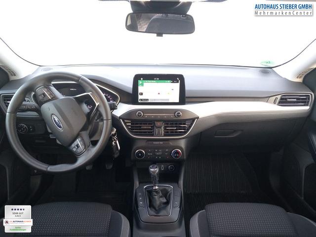 Ford Focus Turnier Cool & Connect 1.5 EcoBlue 120 Cool&Connect Nav AHK SHZ 