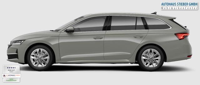 Skoda Octavia Combi Selection DSG Selec ACC Kessy SunS vEHK SHZ 