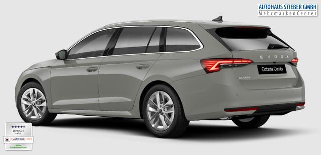 Skoda Octavia Combi Selection DSG Selec ACC Kessy SunS vEHK SHZ 