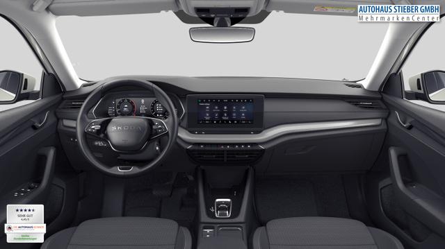 Skoda Octavia Combi Selection DSG Selec AHK ACC Kessy SunS vEHK 