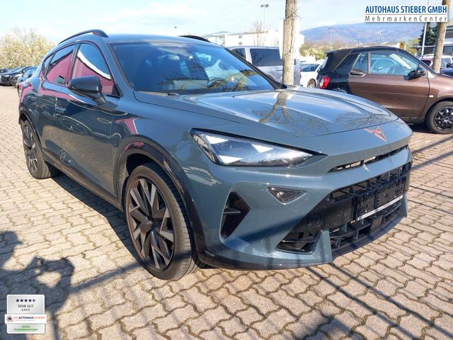 Cupra Formentor VZ 2.0 TSI 333 Matrix Memory eHk SHZ 