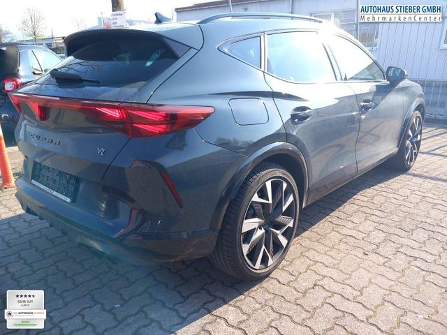 Cupra Formentor VZ 2.0 TSI 333 Matrix Memory eHk SHZ 