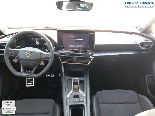 Cupra Formentor VZ 2.0 TSI 333 Matrix Memory eHk SHZ 