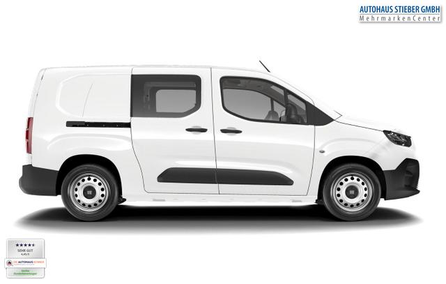 Fiat Dobl&ograve; Doblo Multicab 5S Klimaaut 10"Radio AppC Kam PDC 