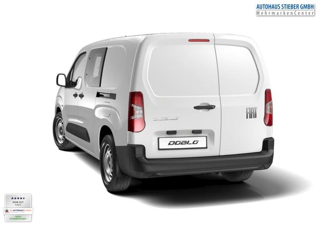 Fiat Dobl&ograve; Doblo Multicab 5S Klimaaut 10"Radio AppC Kam PDC 