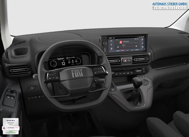 Fiat Dobl&ograve; Doblo Kombi N1 ComfortP Klimaaut PrivG LED Temp 