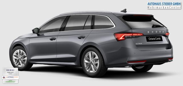 Skoda Octavia Combi Selection DSG Selec ACC Kessy SunS vEHK SHZ 