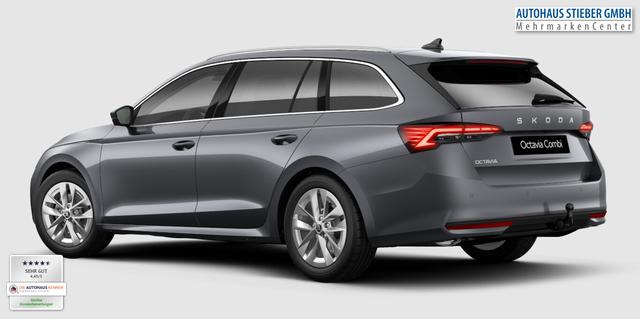 Skoda Octavia Combi Selection DSG Selec AHK ACC Kessy SunS vEHK 