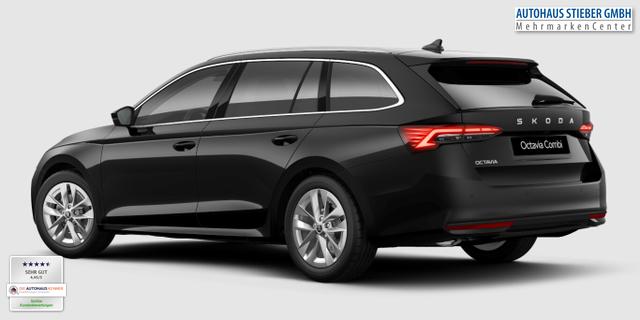 Skoda Octavia Combi Selection DSG Selec ACC Kessy SunS vEHK SHZ 