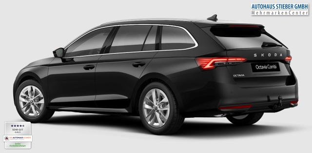 Skoda Octavia Combi Selection DSG Selec AHK ACC Kessy SunS vEHK 