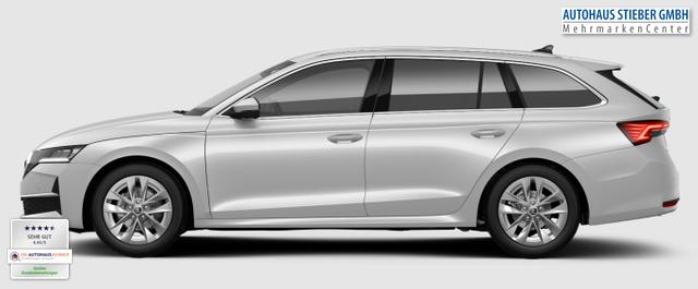 Skoda Octavia Combi Selection DSG Selec ACC Kessy SunS vEHK SHZ 