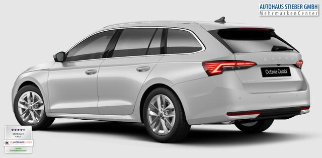 Skoda Octavia Combi Selection DSG Selec ACC Kessy SunS vEHK SHZ 