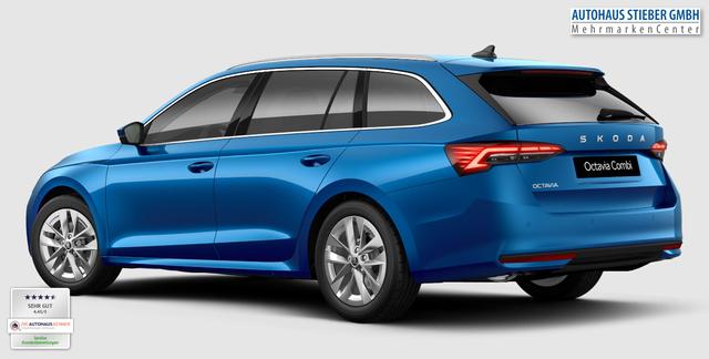 Skoda Octavia Combi Selection DSG Selec ACC Kessy SunS vEHK SHZ 