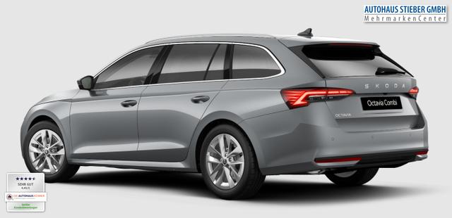 Skoda Octavia Combi Selection DSG Selec ACC Kessy SunS vEHK SHZ 
