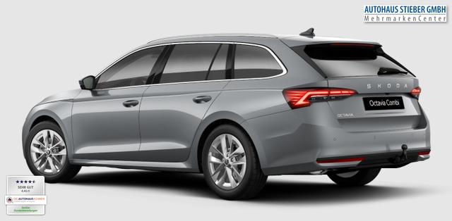 Skoda Octavia Combi Selection DSG Selec AHK ACC Kessy SunS vEHK 