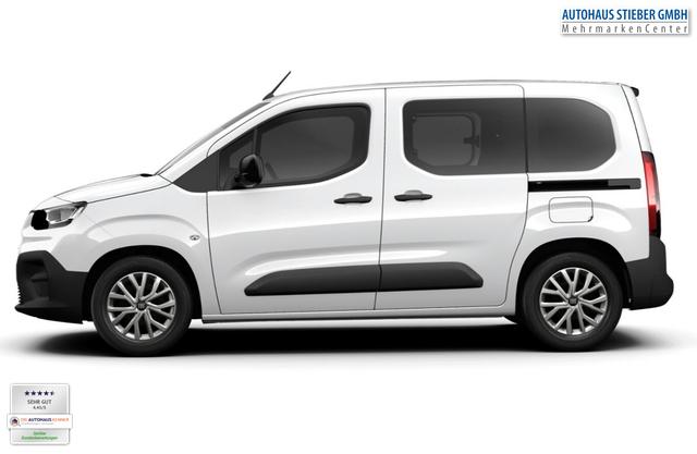 Fiat Doblo Kombi N1 ComfortP Klimaaut PrivG LED Temp 