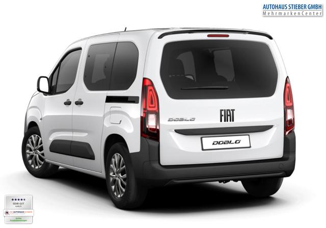Fiat Doblo Kombi N1 ComfortP Klimaaut PrivG LED Temp 