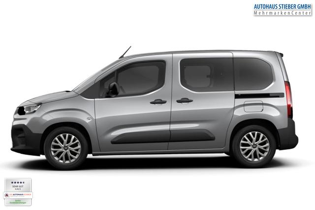 Fiat Dobl&ograve; Doblo Kombi N1 ComfortP Klimaaut PrivG LED Temp 