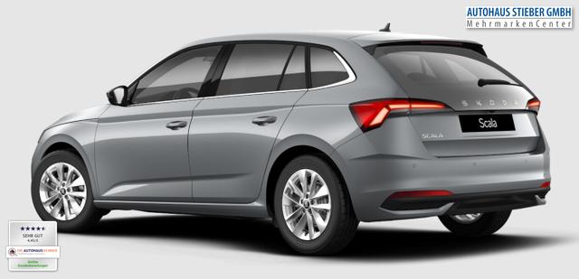 Skoda Scala Selection DSG Selec ACC Kessy SunS Kam SHZ 16Z ViC 