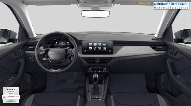 Skoda Scala Selection DSG Selec ACC Kessy SunS Kam SHZ 16Z ViC 