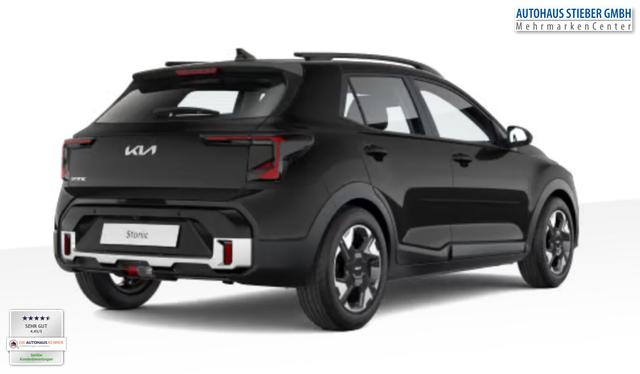 Kia Stonic MY26 SHZ Kam Nav 2xPDC LHZ Klima Temp MF 