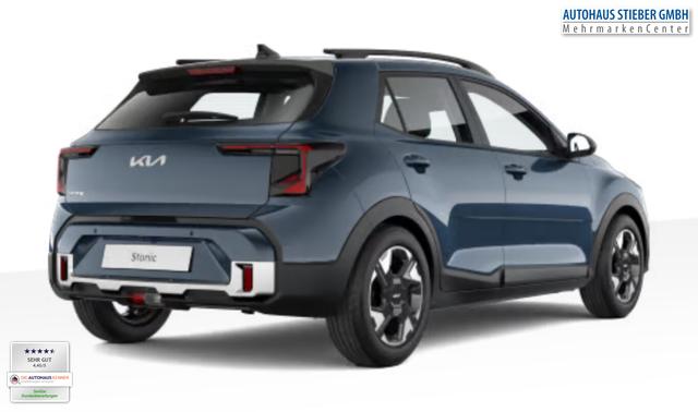 Kia Stonic MY26 SHZ Kam Nav 2xPDC LHZ Klima Temp MF 