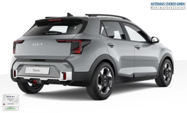 Kia Stonic MY26 SHZ Kam Nav 2xPDC LHZ Klima Temp MF 