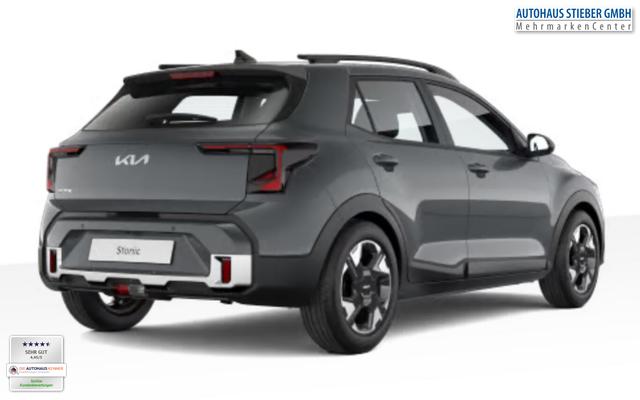 Kia Stonic MY26 SHZ Kam Nav 2xPDC LHZ Klima Temp MF 