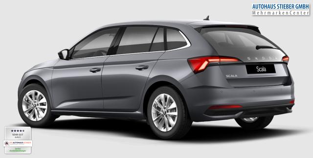 Skoda Scala Selection DSG Selec ACC Kessy SunS Kam SHZ 16Z ViC 