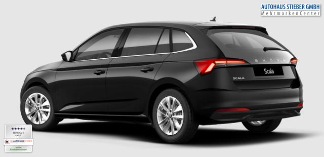 Skoda Scala Selection DSG Selec ACC Kessy SunS Kam SHZ 16Z ViC 