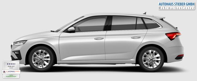 Skoda Scala Selection DSG Selec ACC Kessy SunS Kam SHZ 16Z ViC 