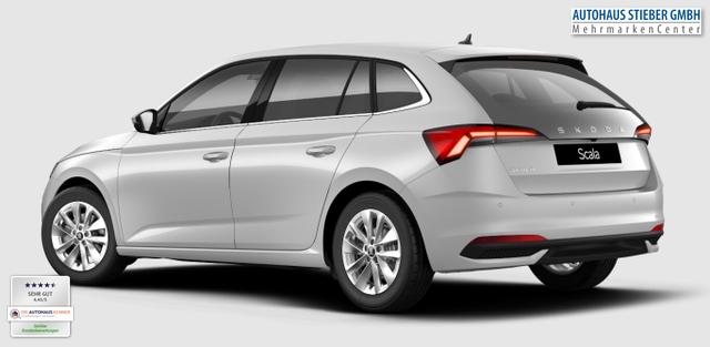 Skoda Scala Selection DSG Selec ACC Kessy SunS Kam SHZ 16Z ViC 