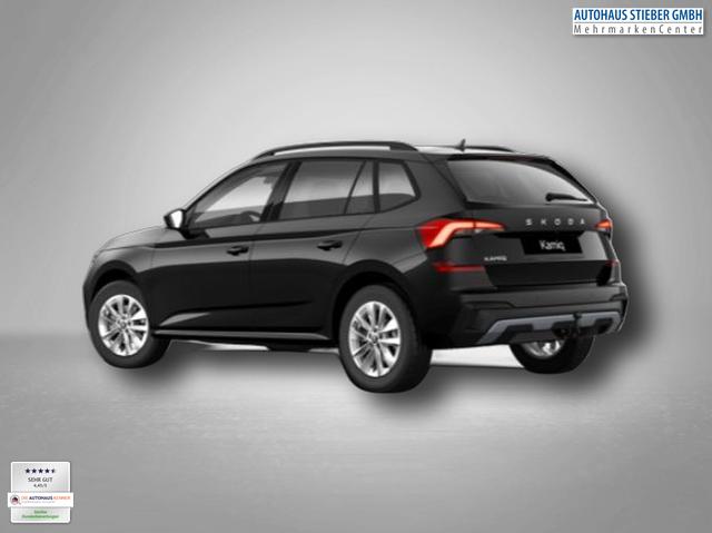 Skoda Kamiq Selection 1.5 TSI 7-Gang-DSG 