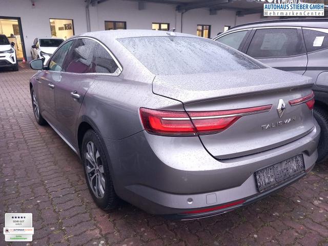 Renault Talisman Intens 1.3 TCe 160 EDC LED Nav PDC Kam 