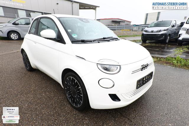 Fiat 500e 3+1 Icone Icon (42 kWh) LED Nav PDC Kam360&deg; SHZ LM17Z 