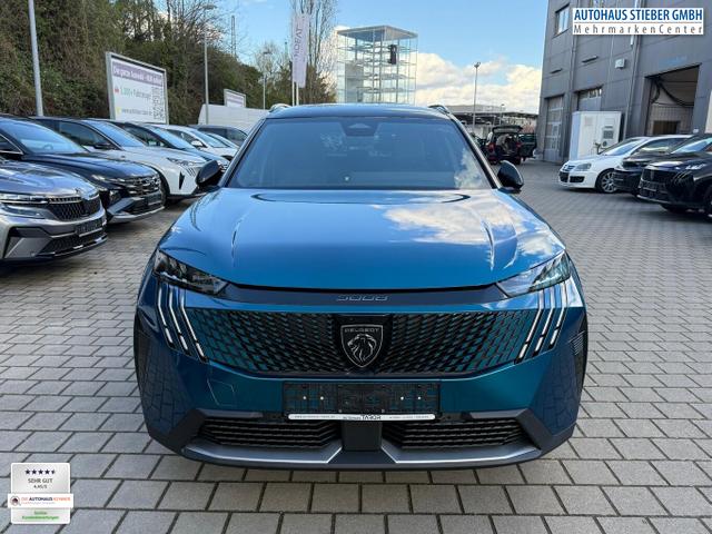 Peugeot 5008 GT Hybrid Leder 360&deg; ACC Nav PDC SHZ V-LED 