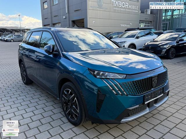 Peugeot 5008 GT Hybrid Leder 360&deg; ACC Nav PDC SHZ V-LED 