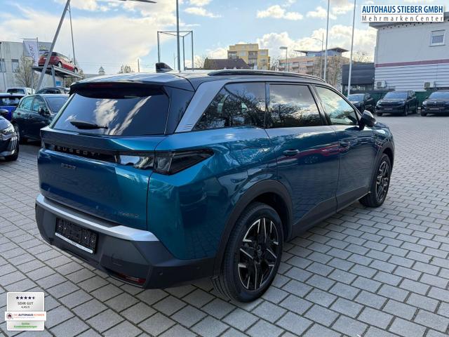 Peugeot 5008 GT Hybrid Leder 360&deg; ACC Nav PDC SHZ V-LED 