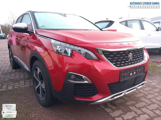 Peugeot 3008 Allure 1.6 PureTech 180 Aut LED Nav eHk PDC 