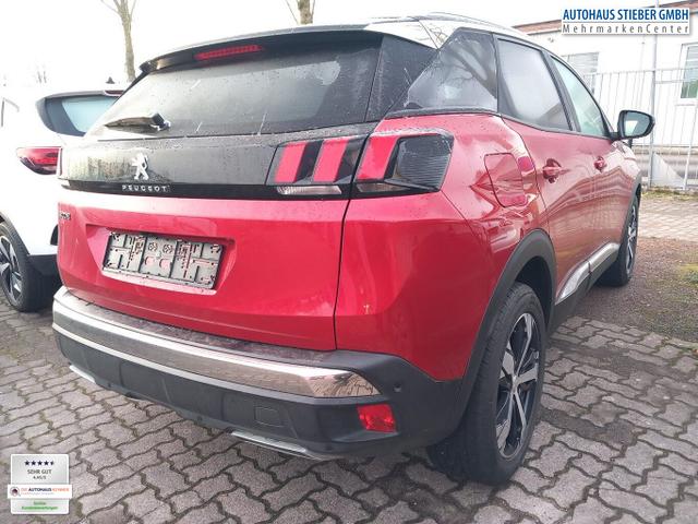 Peugeot 3008 Allure 1.6 PureTech 180 Aut LED Nav eHk PDC 