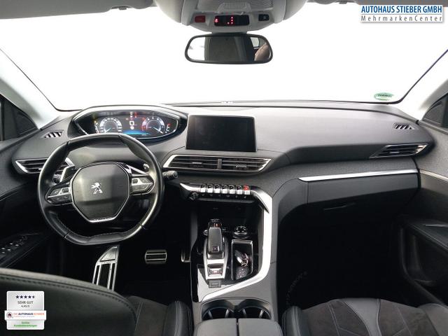 Peugeot 3008 Allure 1.6 PureTech 180 Aut LED Nav eHk PDC 