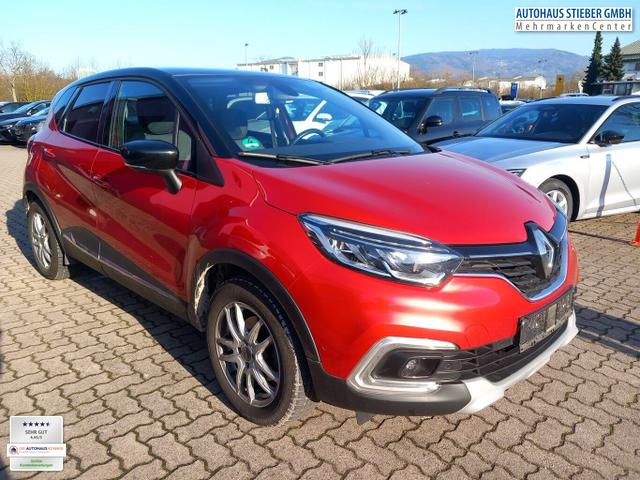 Renault Captur Intens 1.3 TCe 150 EDC Pano LED Nav PDC 