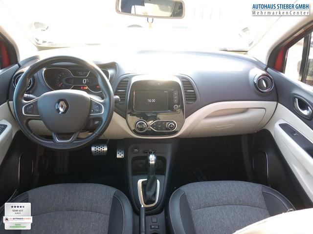 Renault Captur Intens 1.3 TCe 150 EDC Pano LED Nav PDC 