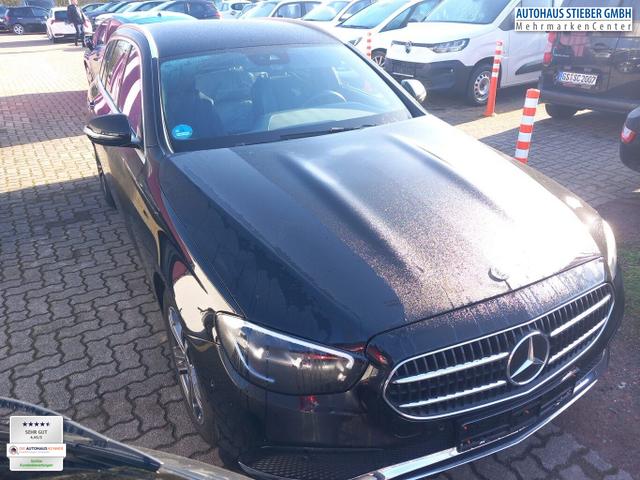 Mercedes-Benz E-Klasse Avantgarde E 200 T 9G-Tronic Nav ParkAs AHK SHZ 
