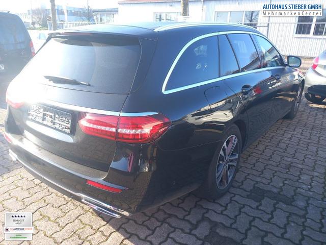 Mercedes-Benz E-Klasse Avantgarde E 200 T 9G-Tronic Nav ParkAs AHK SHZ 