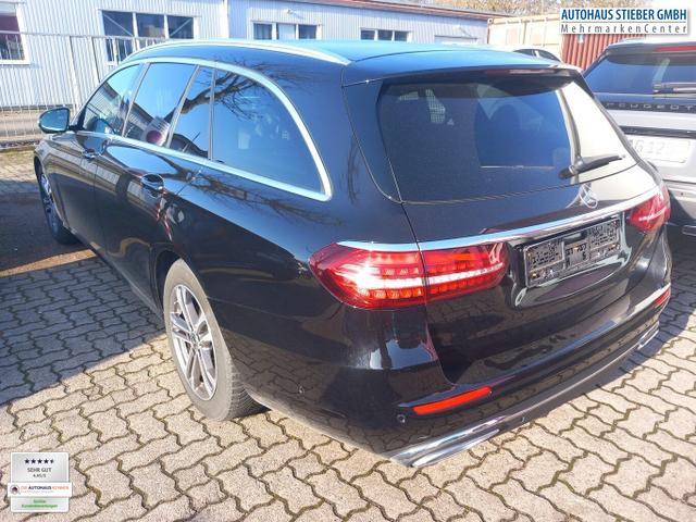 Mercedes-Benz E-Klasse Avantgarde E 200 T 9G-Tronic Nav ParkAs AHK SHZ 