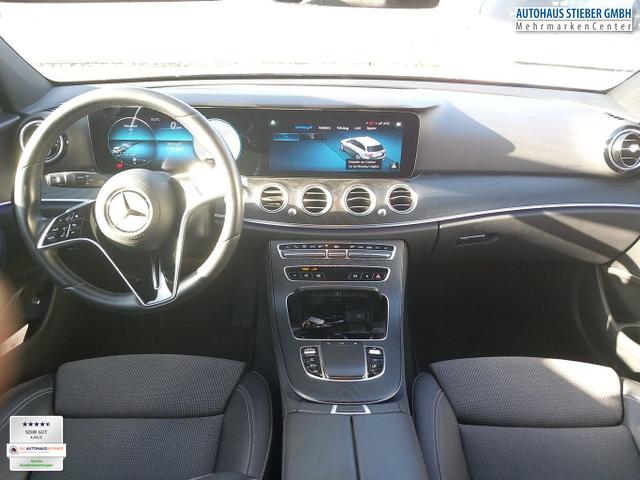 Mercedes-Benz E-Klasse Avantgarde E 200 T 9G-Tronic Nav ParkAs AHK SHZ 
