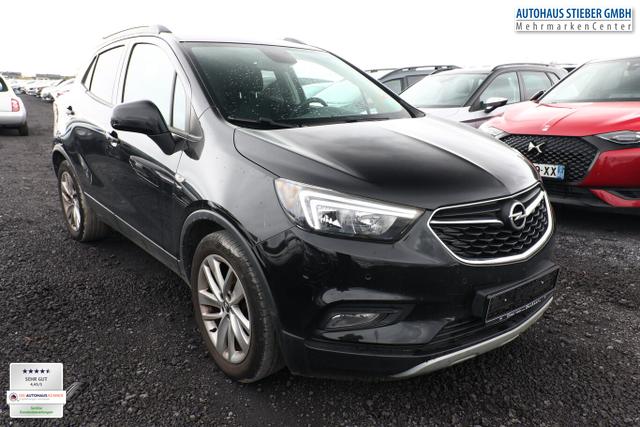 Opel Mokka X Active 1.4 Turbo 140 PDC SHZ Kam LM18Z 