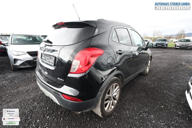 Opel Mokka X Active 1.4 Turbo 140 PDC SHZ Kam LM18Z 