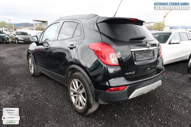 Opel Mokka X Active 1.4 Turbo 140 PDC SHZ Kam LM18Z 